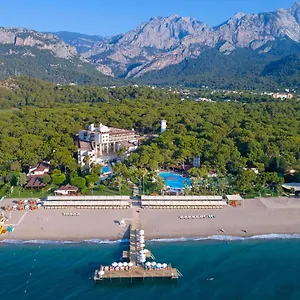 Hotel Seven Seas Life Kemer