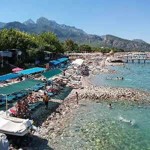 Millenium Palace Otel