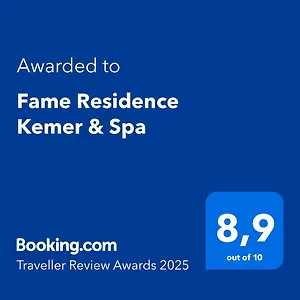Fame & 5* Кемер