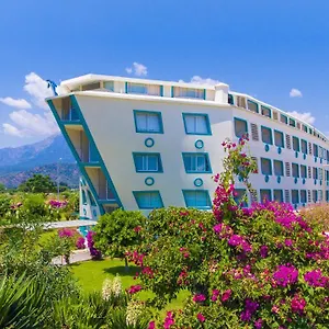 Daima Biz - Dolusu Aquapark Access Otel Kemer