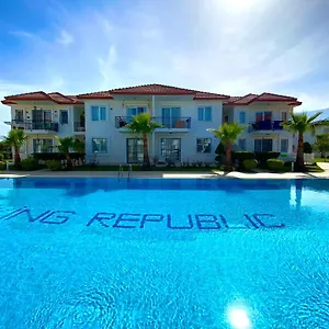 Apartment Viking Republic Kemer