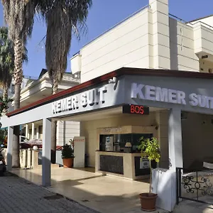 Kemer Suites Aparthotel 3*