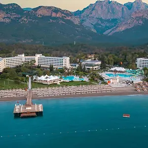 Mirage Park Resort-ultra Incl. Resort Kemer