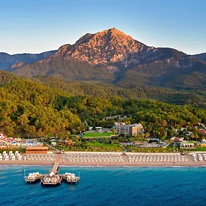 Resort Movenpick Antalya Tekirova