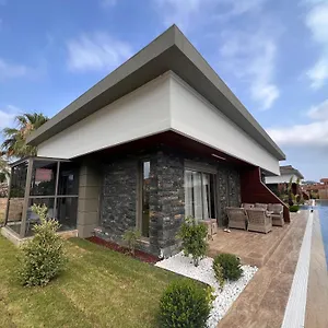 Villa Brand New Luxury In Kemer