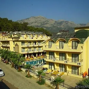 Grand Lukullus 4* 케메르