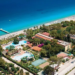 Semesteranläggning (resort) Sultan Beldibi 4*