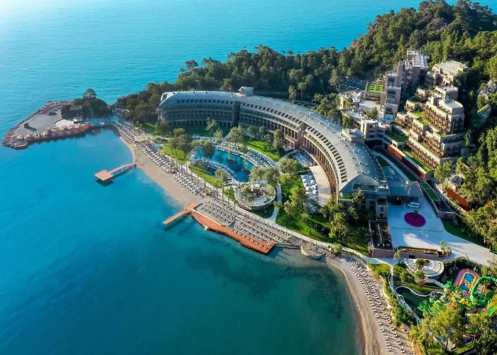 Ng Phaselis Bay Hotel Kemer photo