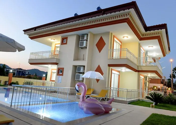 fotos do Can Apart Hotel Kemer