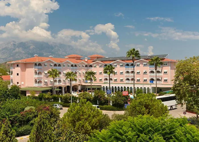 Pashas Princess By Werde Hotels - Adult Only Kemer photo