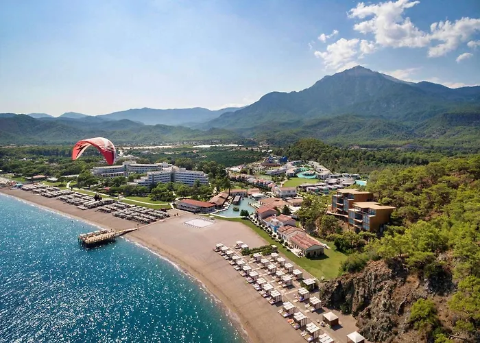 fotos do Rixos Premium Tekirova - The Land Of Legends Access Hotel