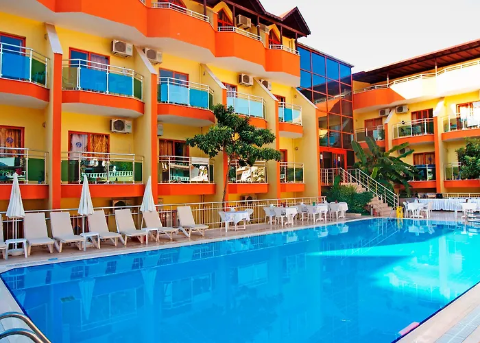 Wassermann Hotel Kemer Foto