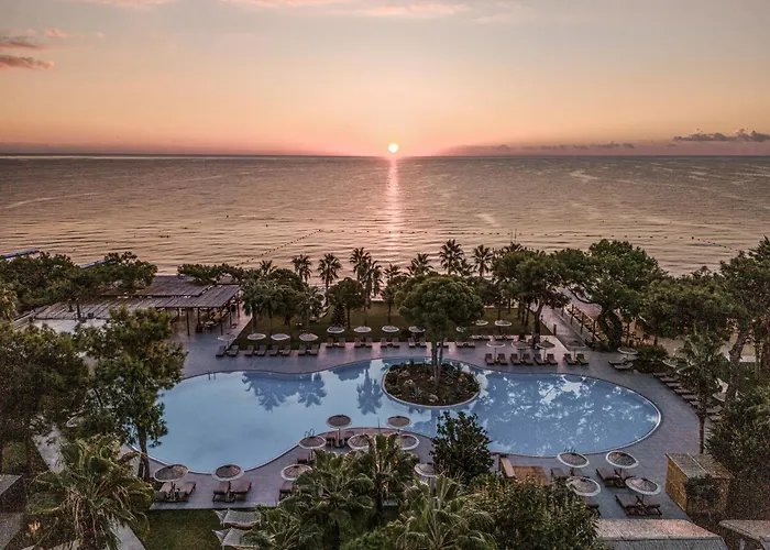 Balmy Beach Resort Kemer photo