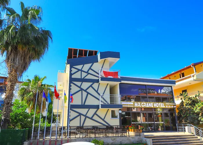 Mr Crane Hotel Kemer photo