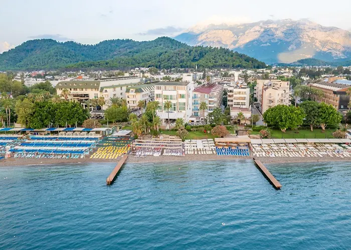 Viking Beach Hotel & Spa Kemer photo