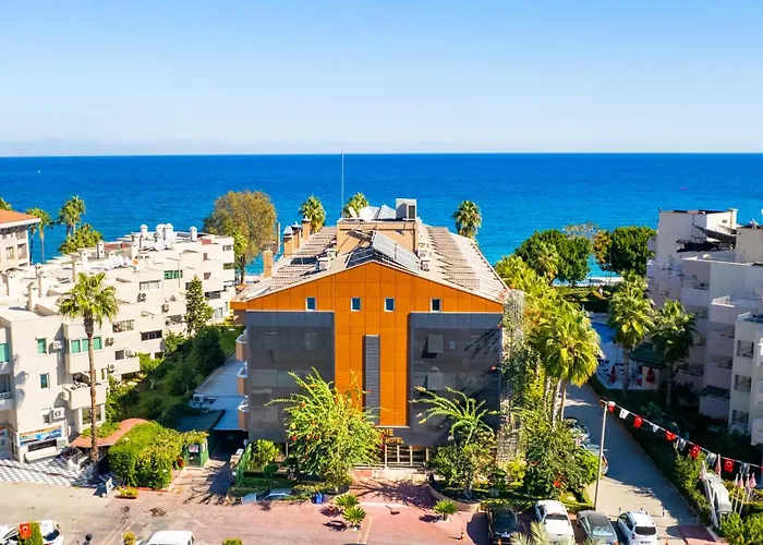 Fame Beach Hotel Kemer foto