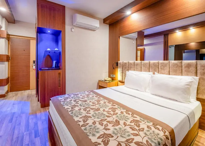 Fame Beach Hotel Kemer foto