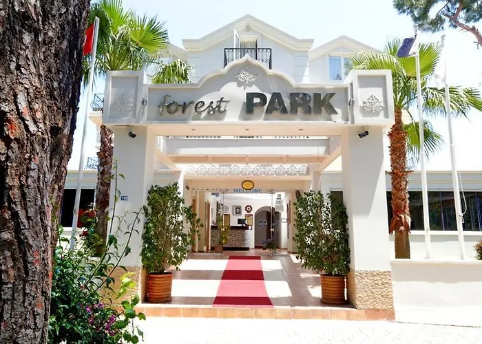 Forest Park Hotel Kemer foto