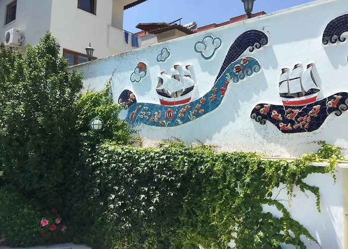 Ipek Otel Kemer foto