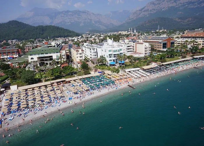 Miranda Moral Beach Kemer photo