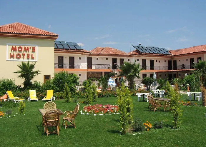 Mg Moms Hotel Kemer fotorgafie