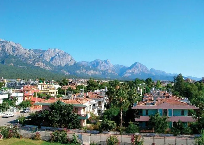 Фото Derya Deniz Hotel Кемер