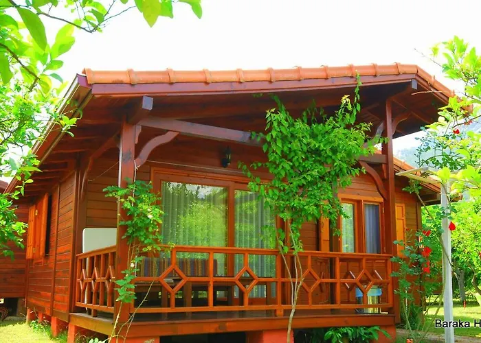 fotos do Baraka House Hotel Çıralı