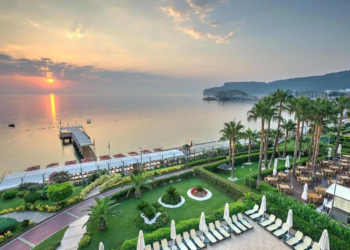 Photo de Golden Lotus Hotel Kemer