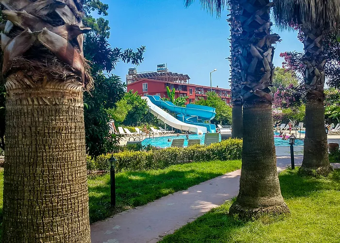 Photo de Belpoint Beach Hotel Kemer
