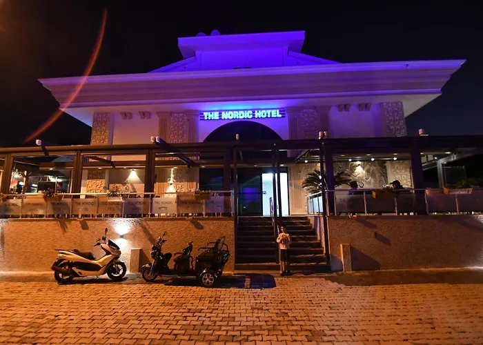 The Nordic Hotel Kemer photo