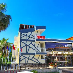 Mr Crane Hotel Kemer