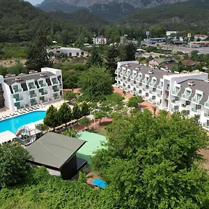 The Nix Hotel Kemer