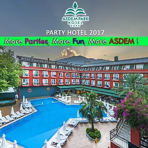 Hotel Asdem Park