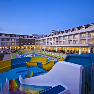 Mg White Lilyum Otel Kemer